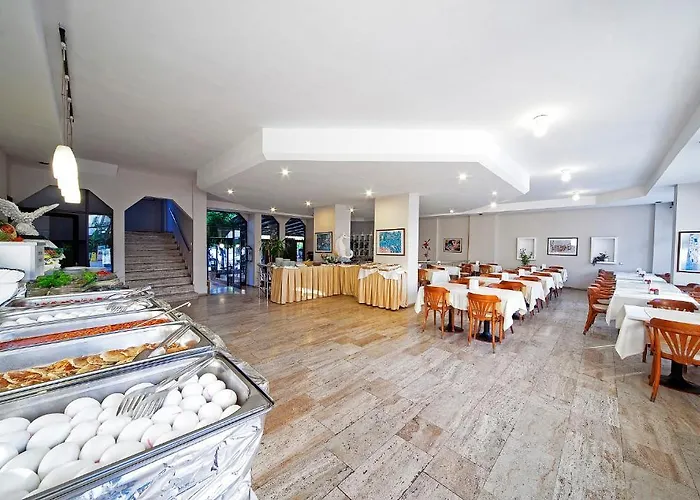 Irmak Hotel Marmaris