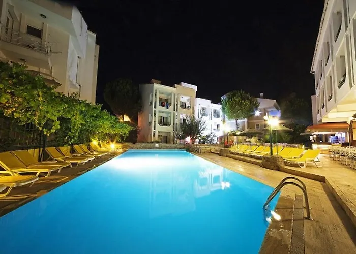 Hotel Irmak Marmaris