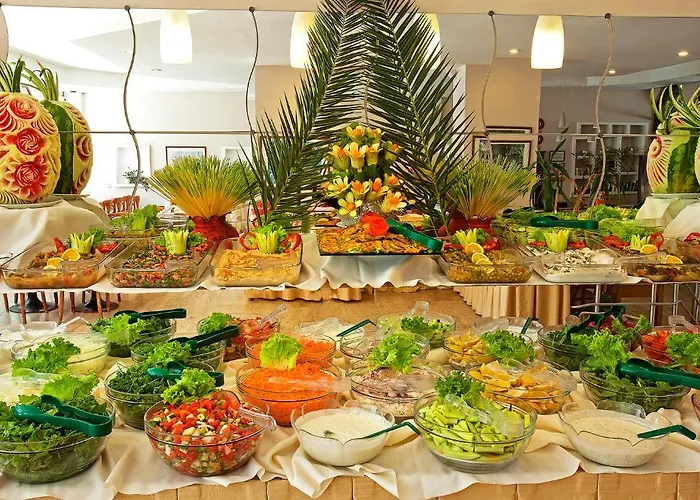 Hotell Irmak Marmaris