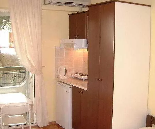 Hotell Irmak Marmaris