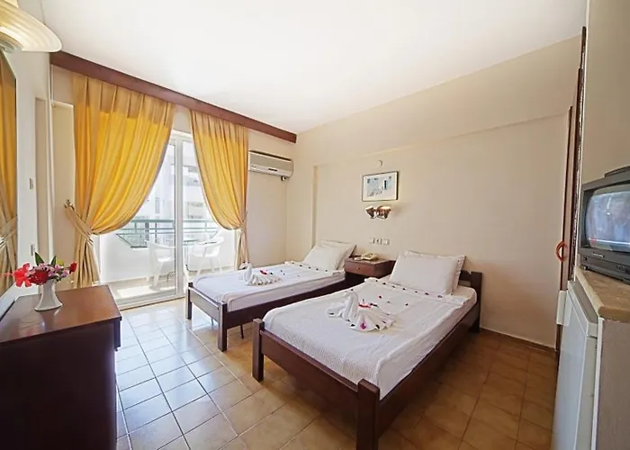 Irmak Hotell Marmaris