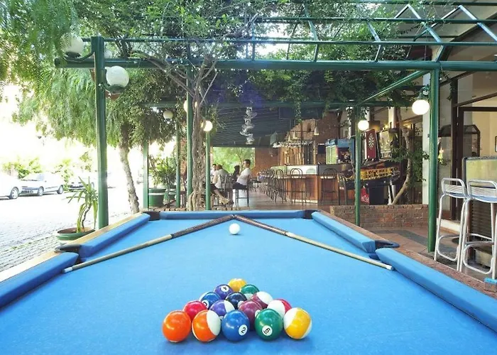 Irmak Szálloda Marmaris