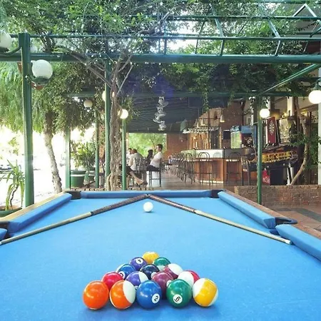 Irmak Hotell Marmaris