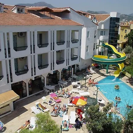 Irmak Hotell 3*