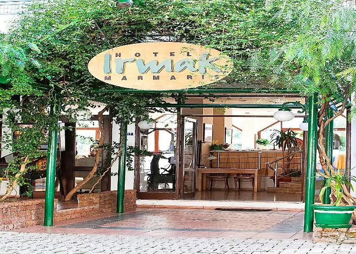 Irmak 3* Μαρμαρίς