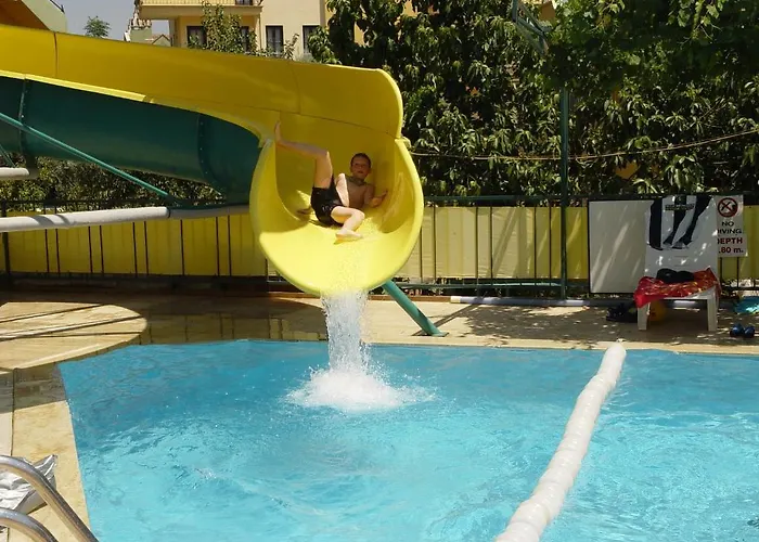 Ξενοδοχείο Irmak