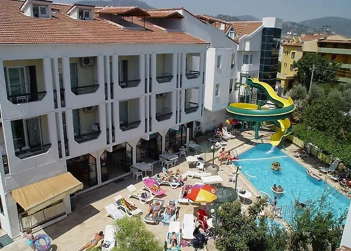 Irmak Ξενοδοχείο 3*